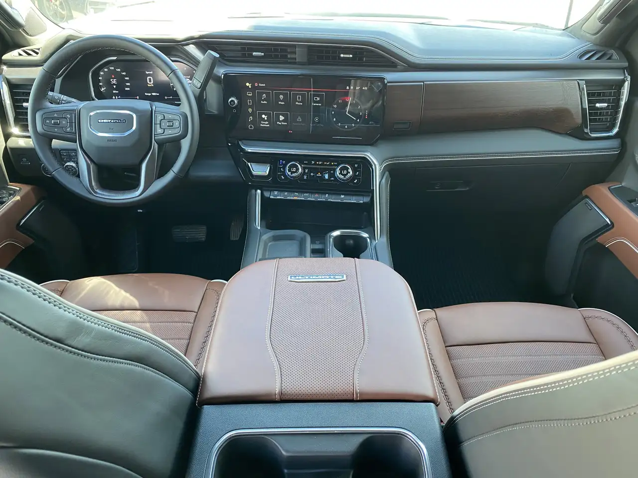 GMC Sierra 3500HD снимка GMC Sierra 3500HD