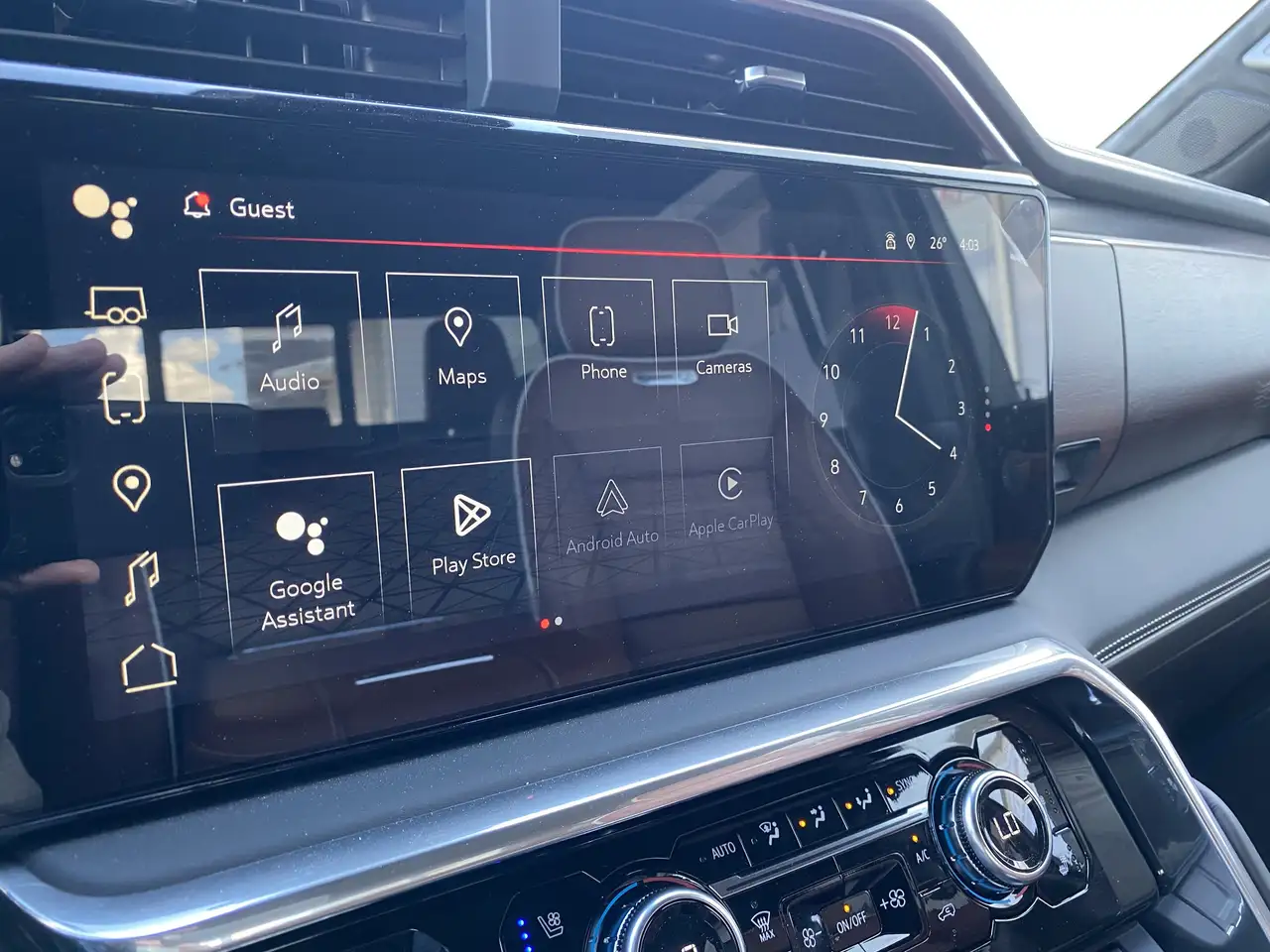 GMC Sierra 3500HD снимка GMC Sierra 3500HD