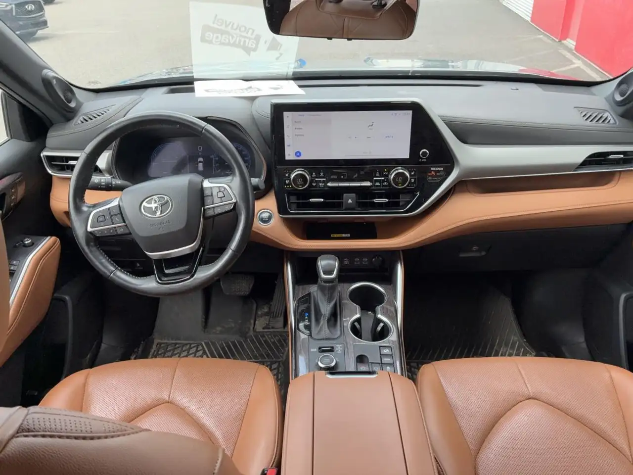 Toyota Highlander fotografie Toyota Highlander