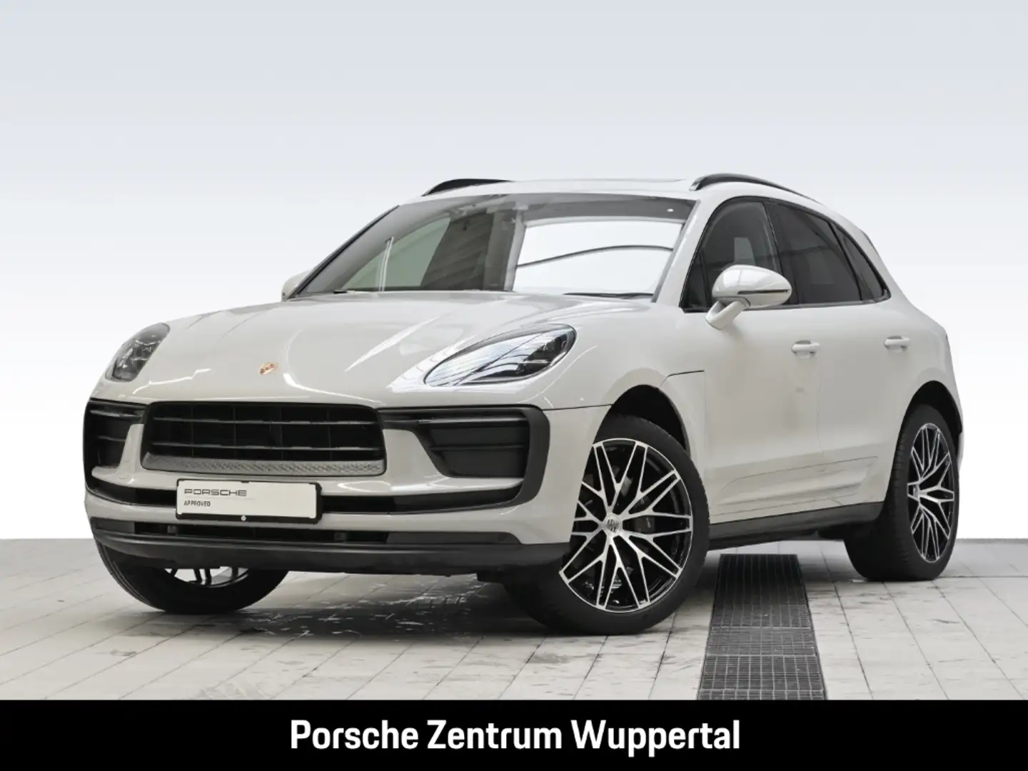 Porsche Macan BOSE Panoramadach Rückfahrkamera LED Blanc - 1