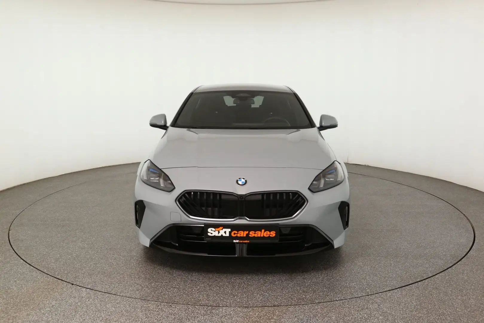 BMW 120 M Sport Pro ACC|adLED|ParAs+|HUD|Sitz-&LR-HZ Grau - 2