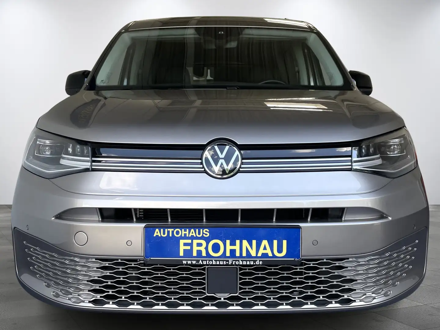 Volkswagen Caddy Style Digi Tacho AHK Kamera ACC Spurhalte PDC Бежевый  - 2