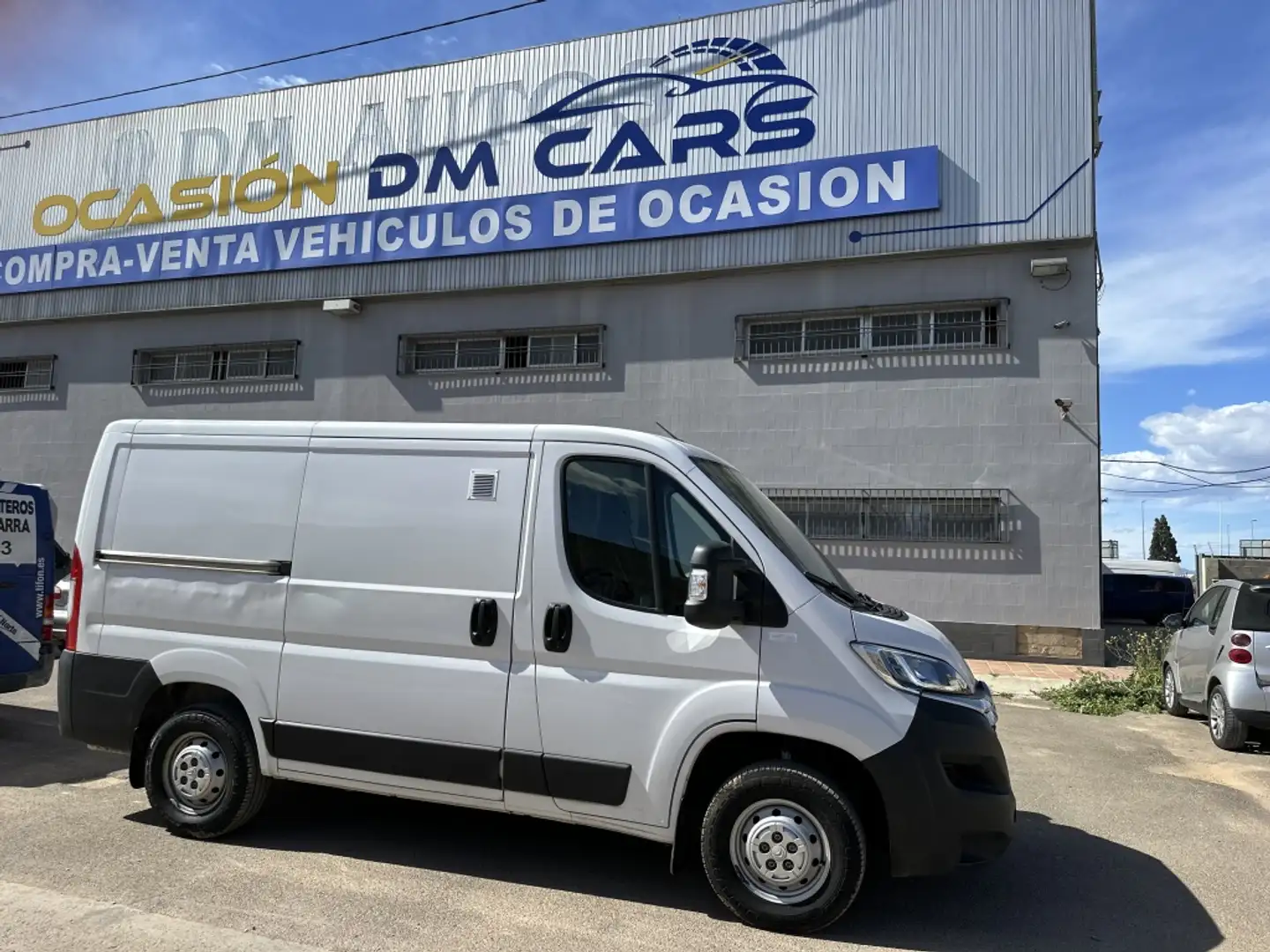Citroen Jumper Combi 2.2BlueHDI 30L1H1 140 Blanco - 1