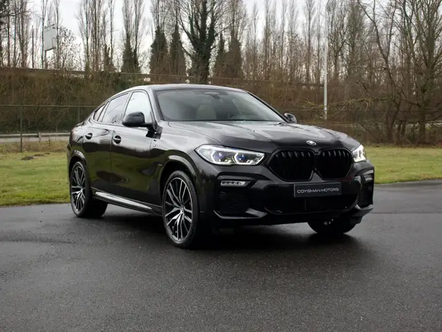 BMW X6 X6 xDrive40i/Individual/H&K/Pano/ACC/Shadowline