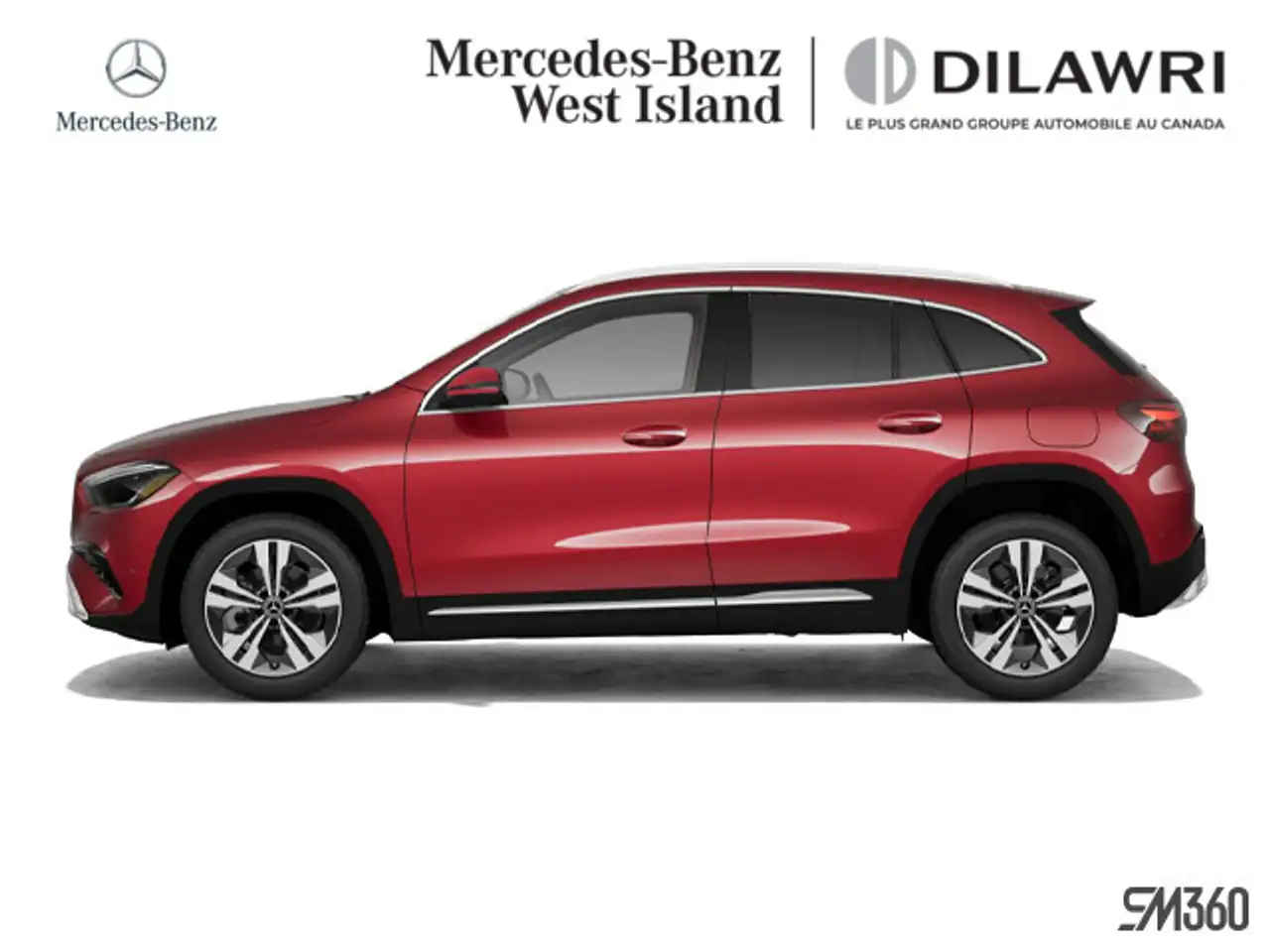 2026 Mercedes-Benz GLA