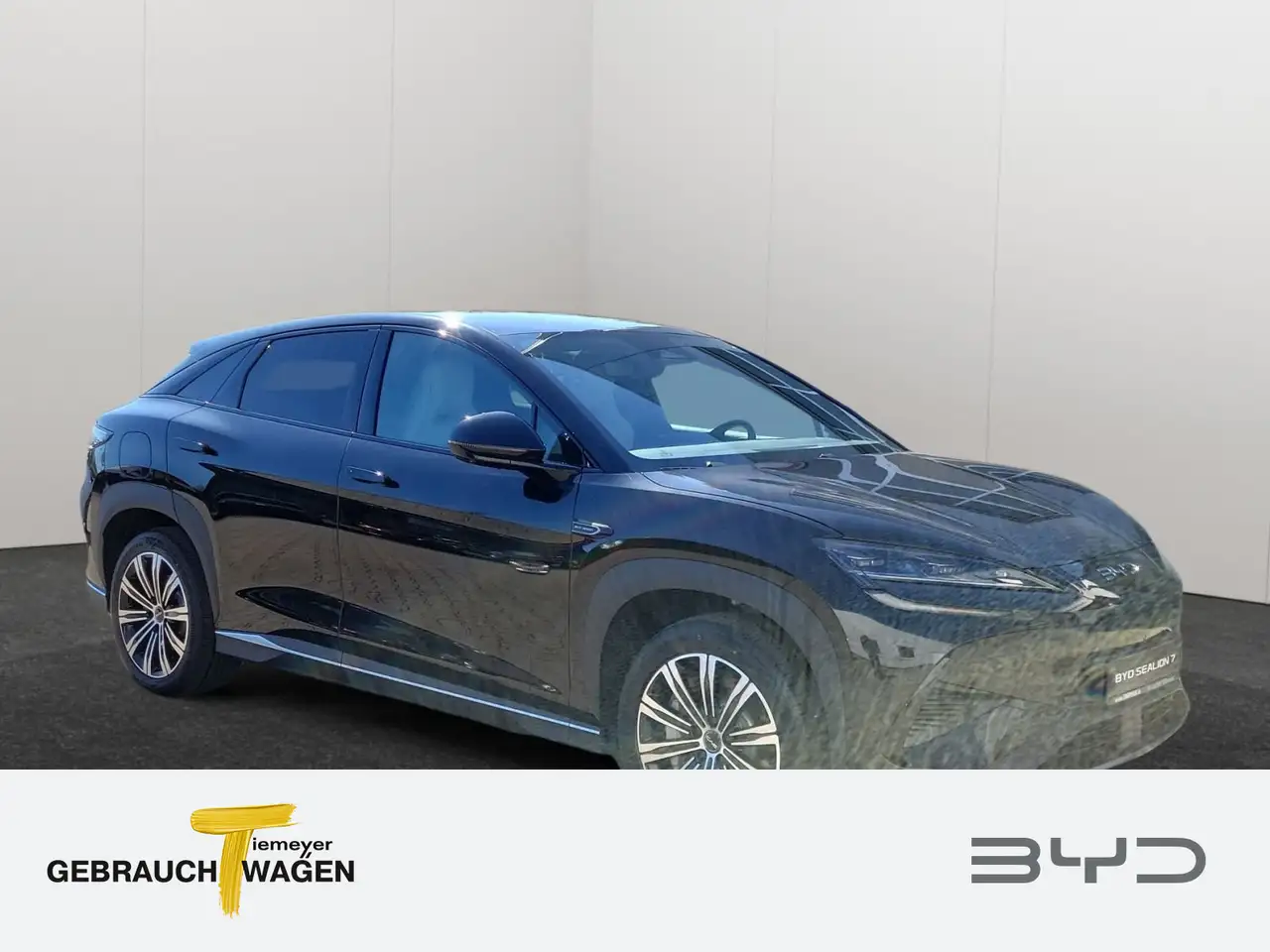 BYD Sealion 7 2026