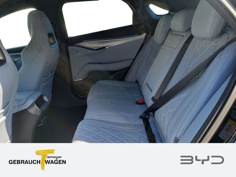 BYD Sealion 7 Comfort bei 10.000 Km Übergabe — photo 11