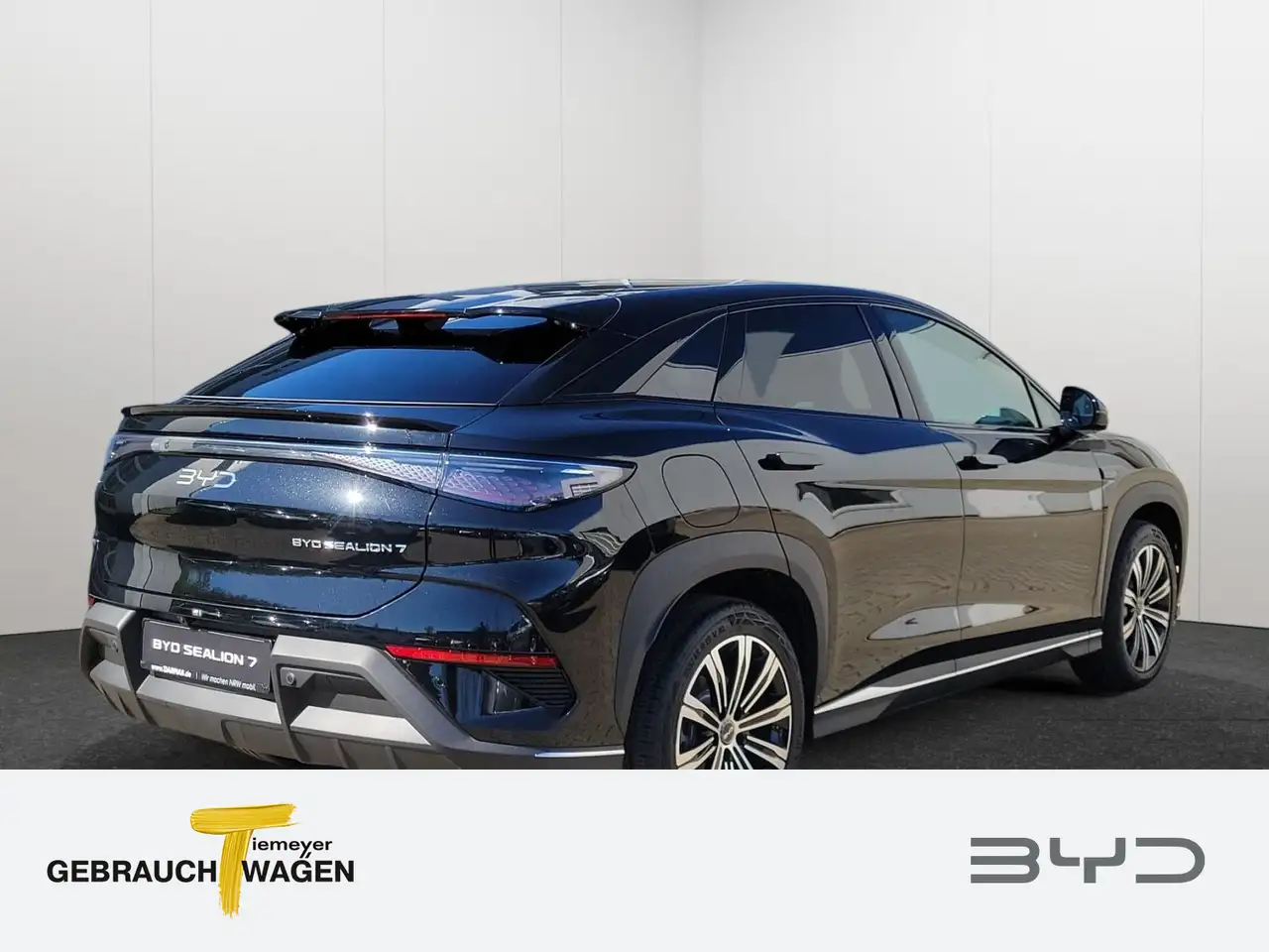 BYD Sealion 7 2026