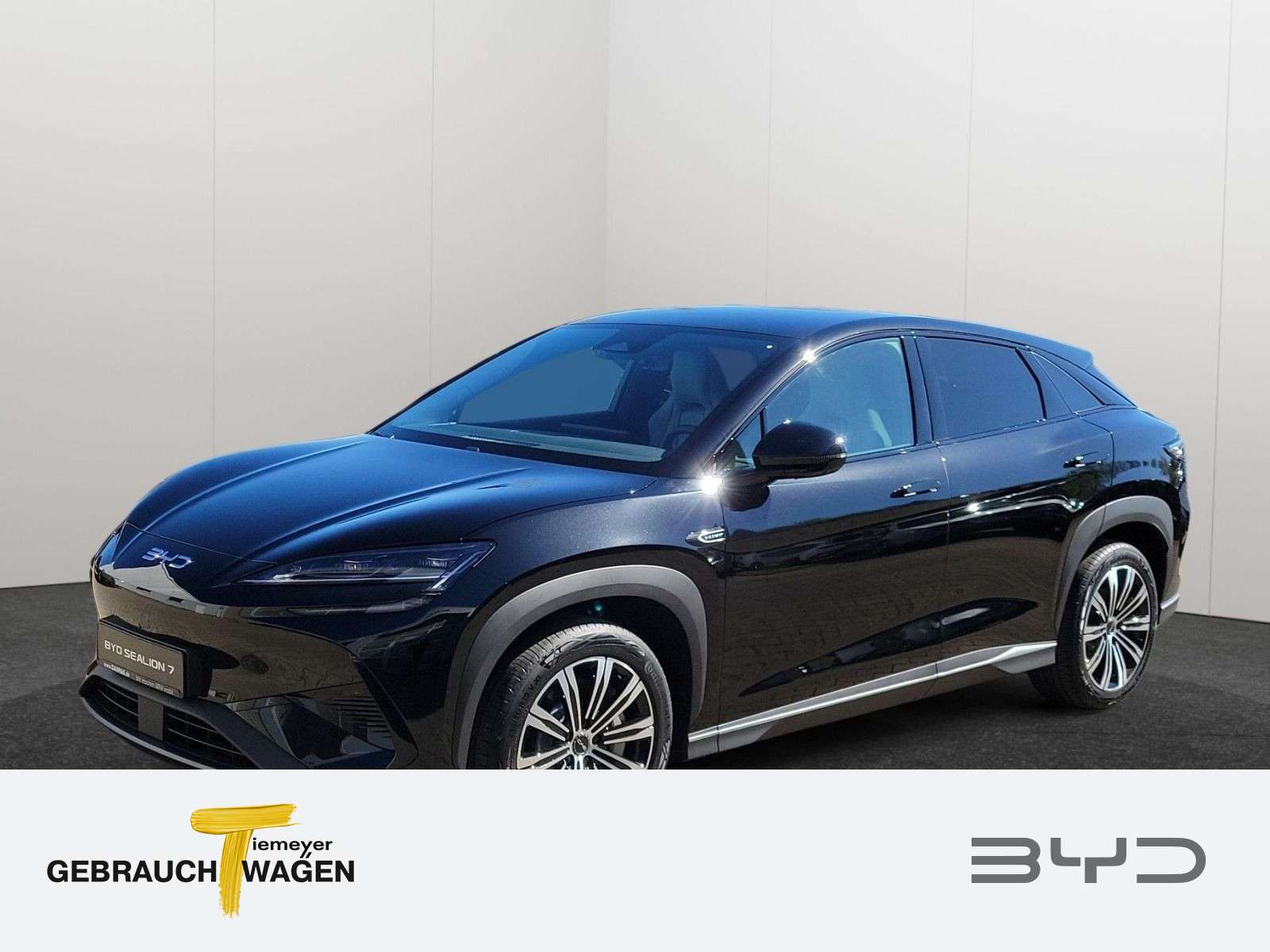 BYD Sealion 7