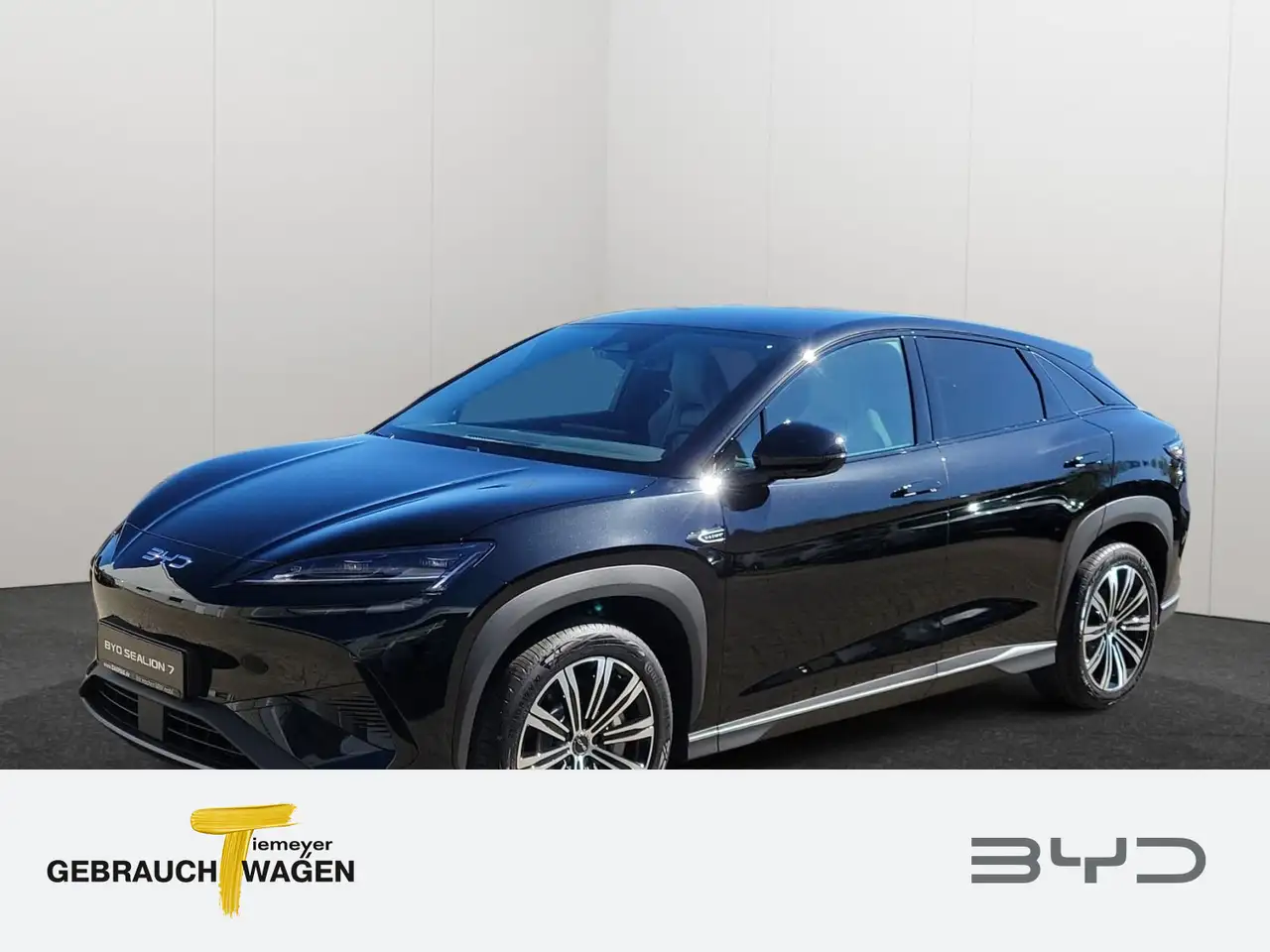 BYD Sealion 7 2026
