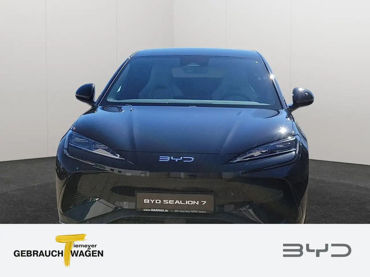 BYD Sealion 7 2026