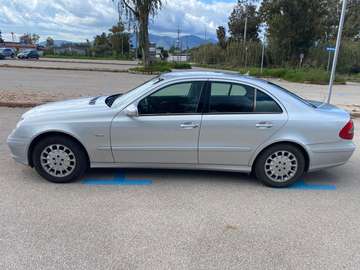 Classe E - W211 Berlina ngt Avantgarde