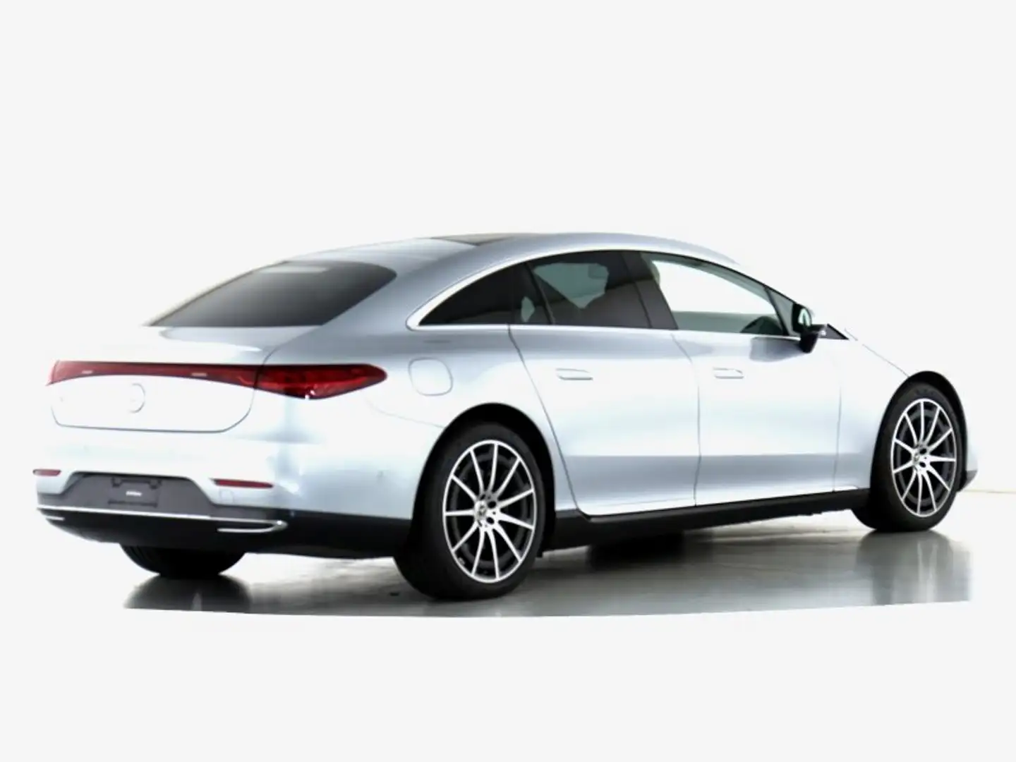 Mercedes-Benz EQS EQS 450+ AMG Räder macchiato Sitzklima Pano 360° Silber - 2