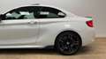 BMW M2 3.0 370 ch LCI DKG Pack carbone/ Sieges cuir électrique / CarPlay / TO / HK / Accès confort Weiß - thumbnail 4