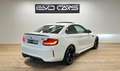 BMW M2 3.0 370 ch LCI DKG Pack carbone/ Sieges cuir électrique / CarPlay / TO / HK / Accès confort Weiß - thumbnail 5