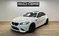 BMW M2 3.0 370 ch LCI DKG Pack carbone/ Sieges cuir électrique / CarPlay / TO / HK / Accès confort Weiß - thumbnail 1