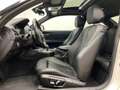 BMW M2 3.0 370 ch LCI DKG Pack carbone/ Sieges cuir électrique / CarPlay / TO / HK / Accès confort Weiß - thumbnail 6