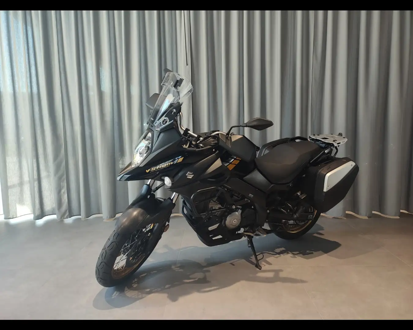 Suzuki V-Strom 650 XT ABS Nero - 1