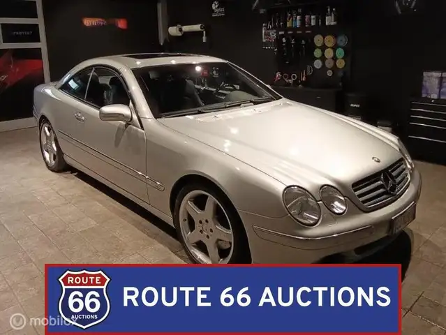 Mercedes-Benz CL 600