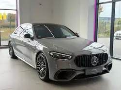 Mercedes-Benz S 63 AMG S63 AMG E Perf, Edition 1 Carbon Keramik 4D Burm