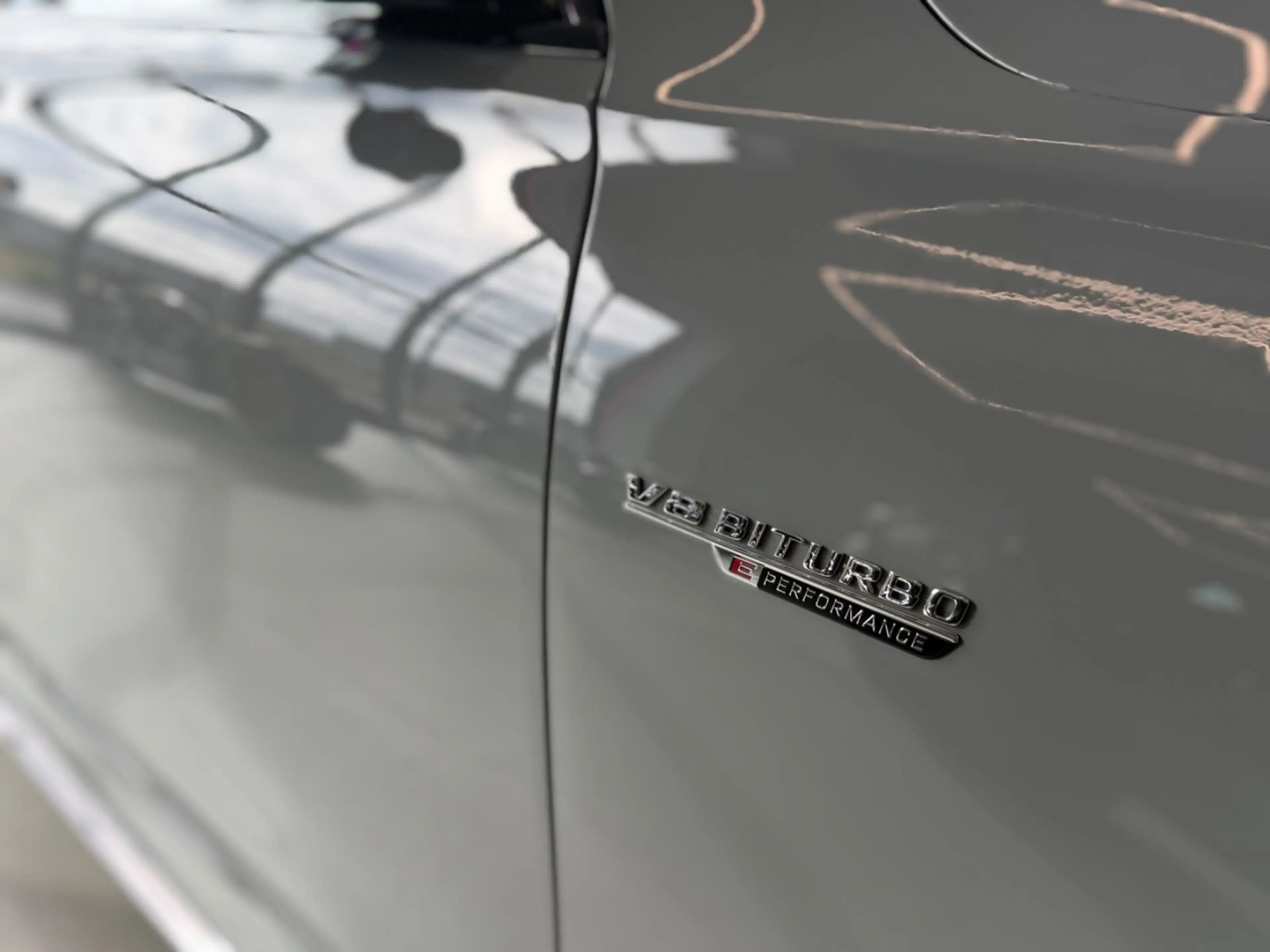 Mercedes-Benz S 63 AMG S63 AMG E Perf, Edition 1 Carbon Keramik 4D Burm — photo 11
