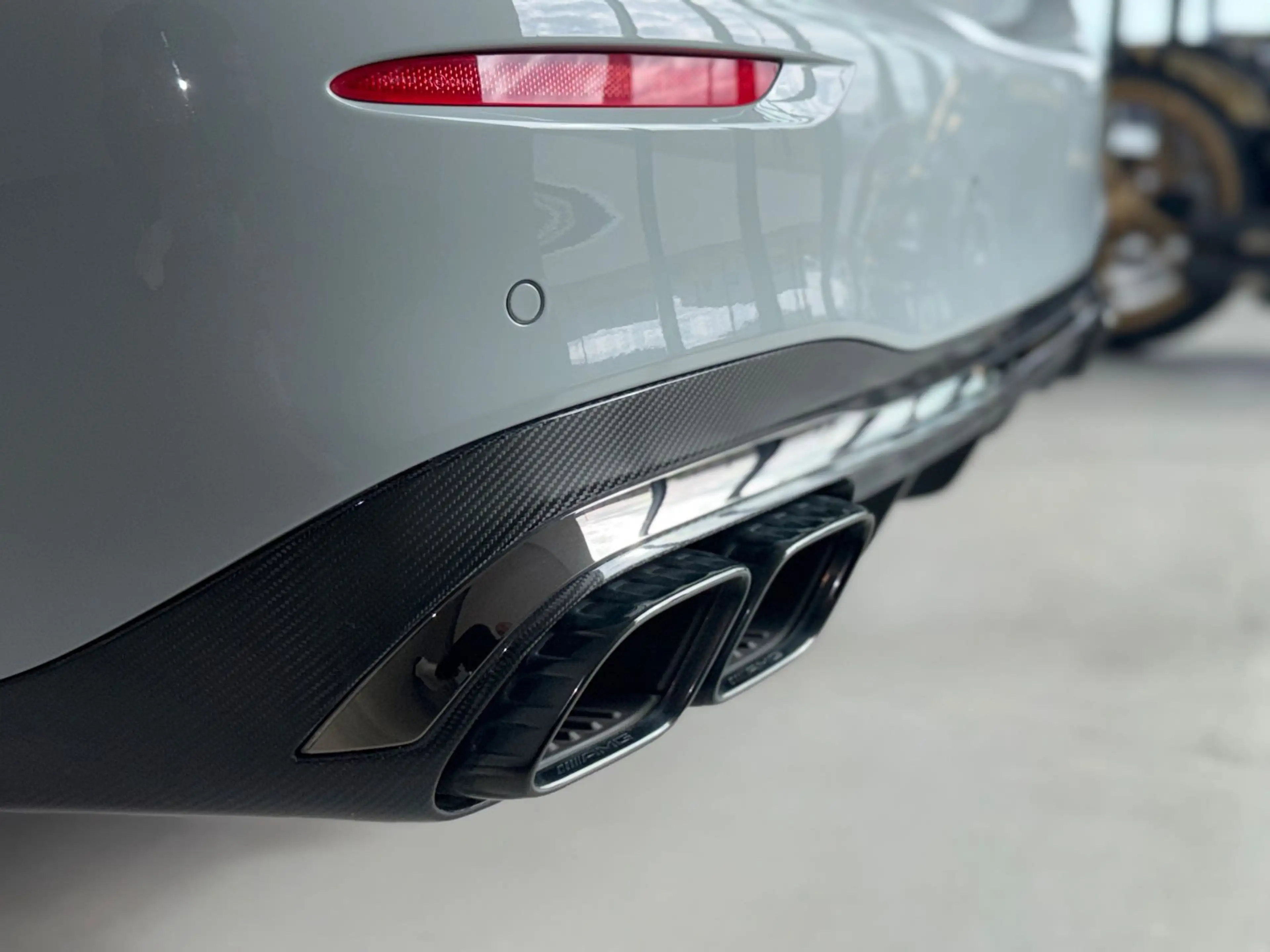 Mercedes-Benz S 63 AMG S63 AMG E Perf, Edition 1 Carbon Keramik 4D Burm — photo 6