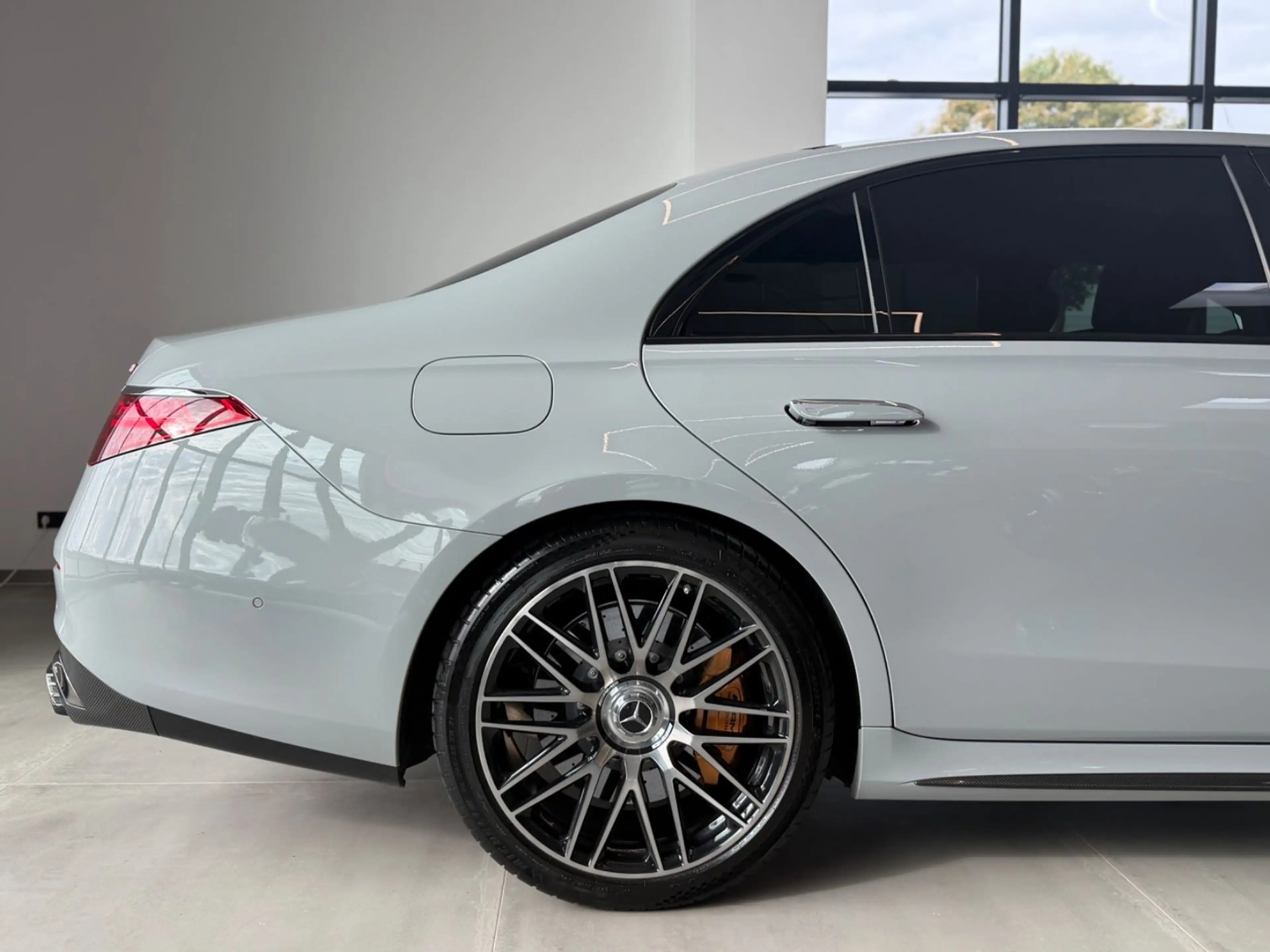 Mercedes-Benz S 63 AMG S63 AMG E Perf, Edition 1 Carbon Keramik 4D Burm — photo 10