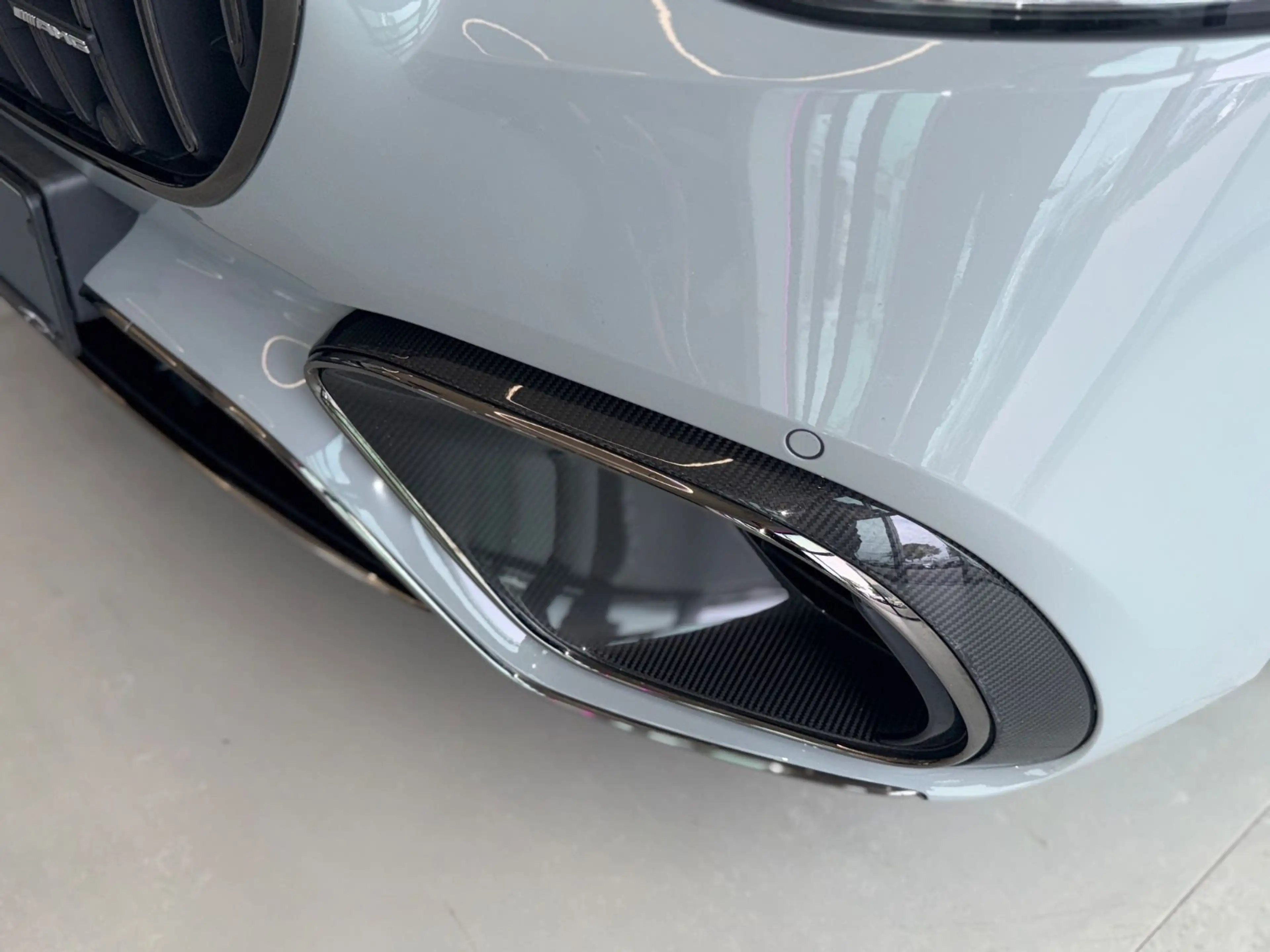 Mercedes-Benz S 63 AMG S63 AMG E Perf, Edition 1 Carbon Keramik 4D Burm — photo 9