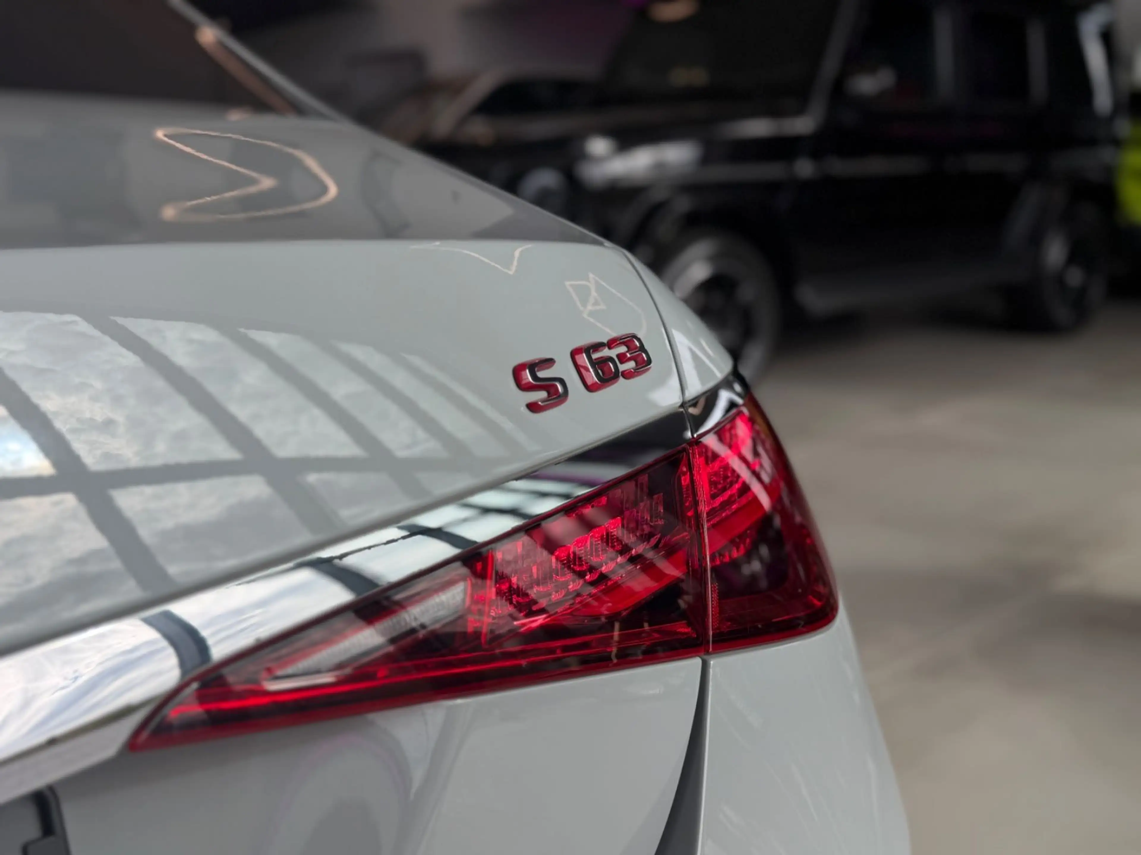 Mercedes-Benz S 63 AMG S63 AMG E Perf, Edition 1 Carbon Keramik 4D Burm — photo 12