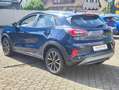 Ford Puma Puma 125PS mHEV AHK SHZ Voll-LED Tempomat Klima Bleu - thumbnail 4