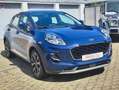 Ford Puma Puma 125PS mHEV AHK SHZ Voll-LED Tempomat Klima Bleu - thumbnail 9