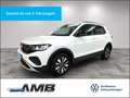 Volkswagen T-Cross Goal 1.0 TSI AHK/LED/ACC/RFKam/1.30Garan Weiß - thumbnail 1