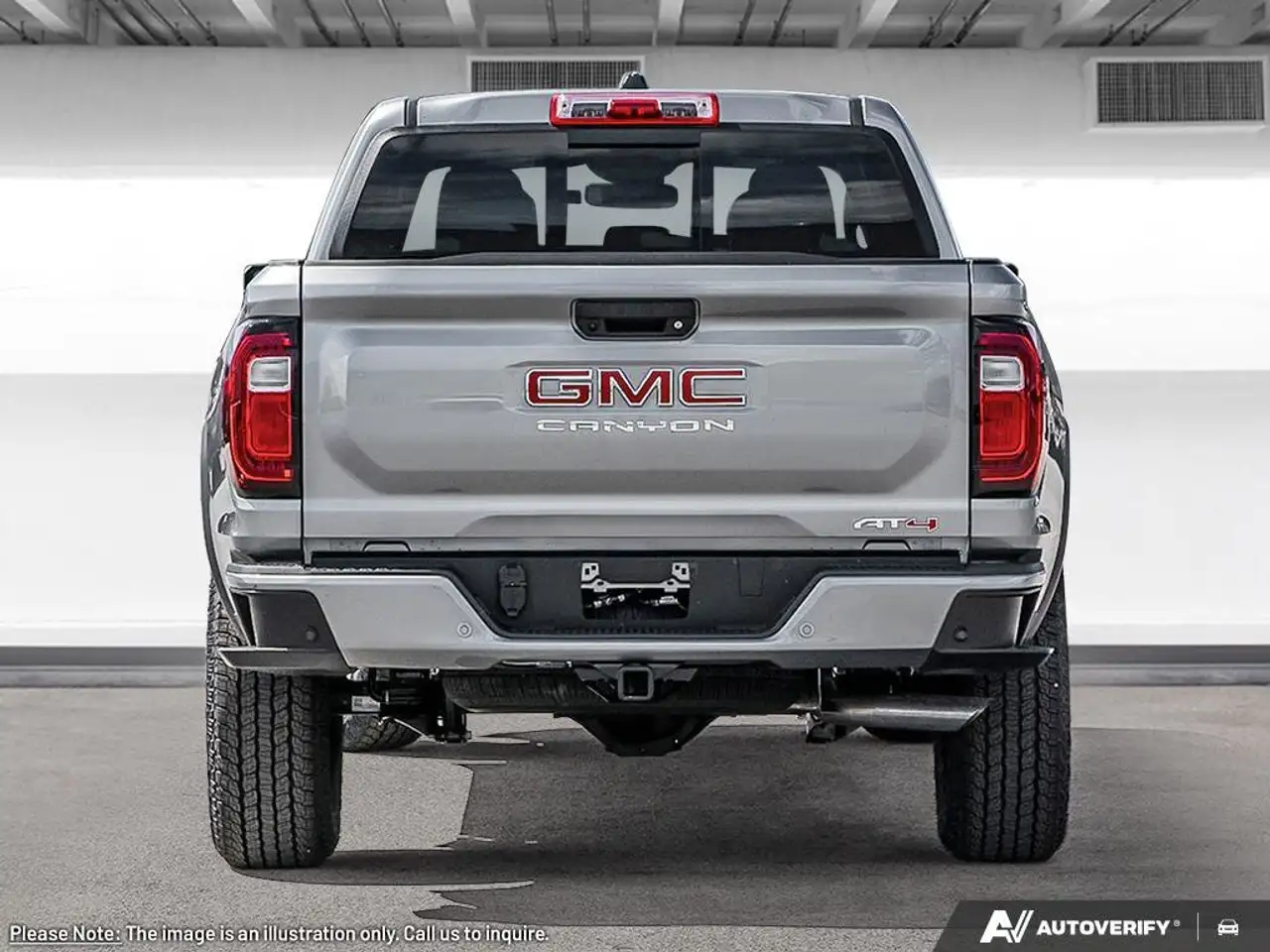 GMC Canyon photo GMC Canyon