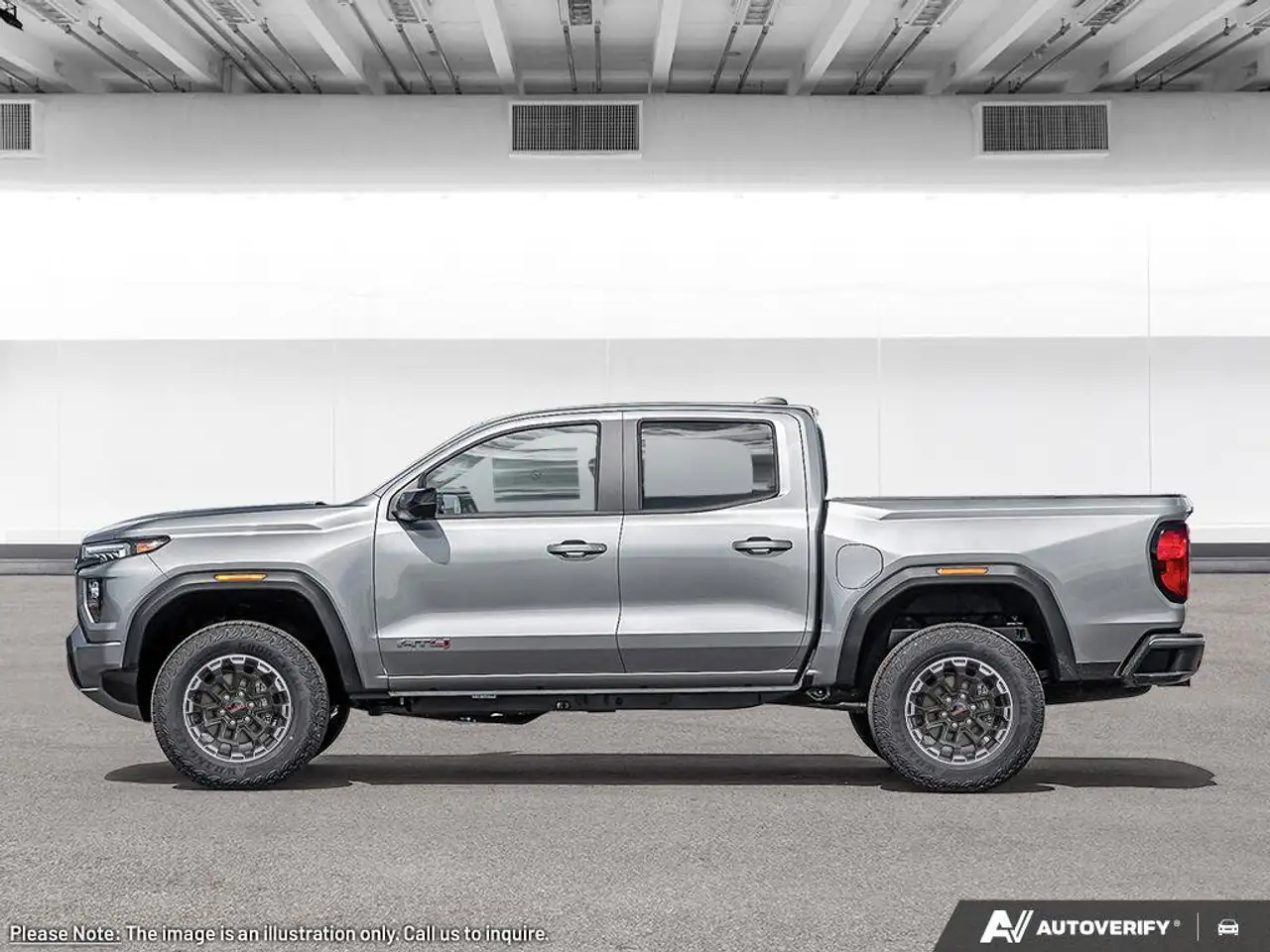GMC Canyon photo GMC Canyon