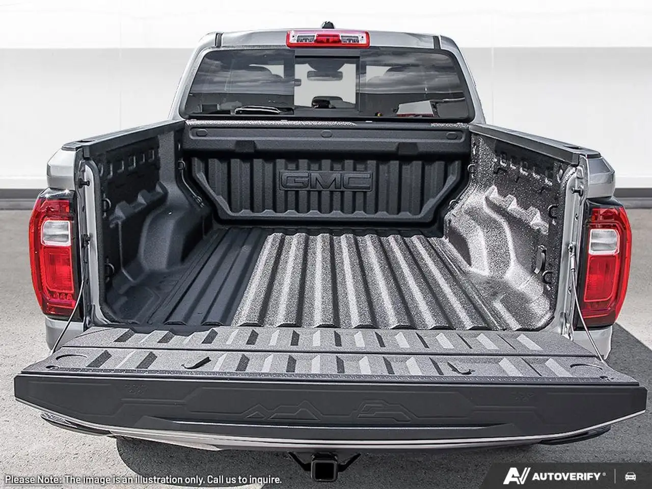 GMC Canyon photo GMC Canyon