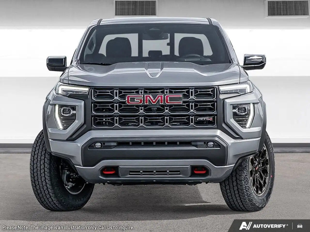 GMC Canyon photo GMC Canyon