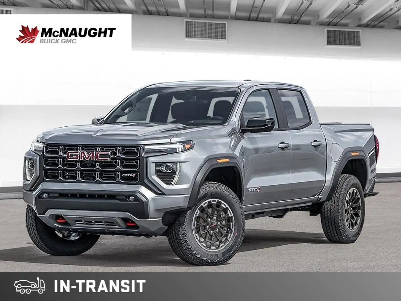 2026 GMC Canyon