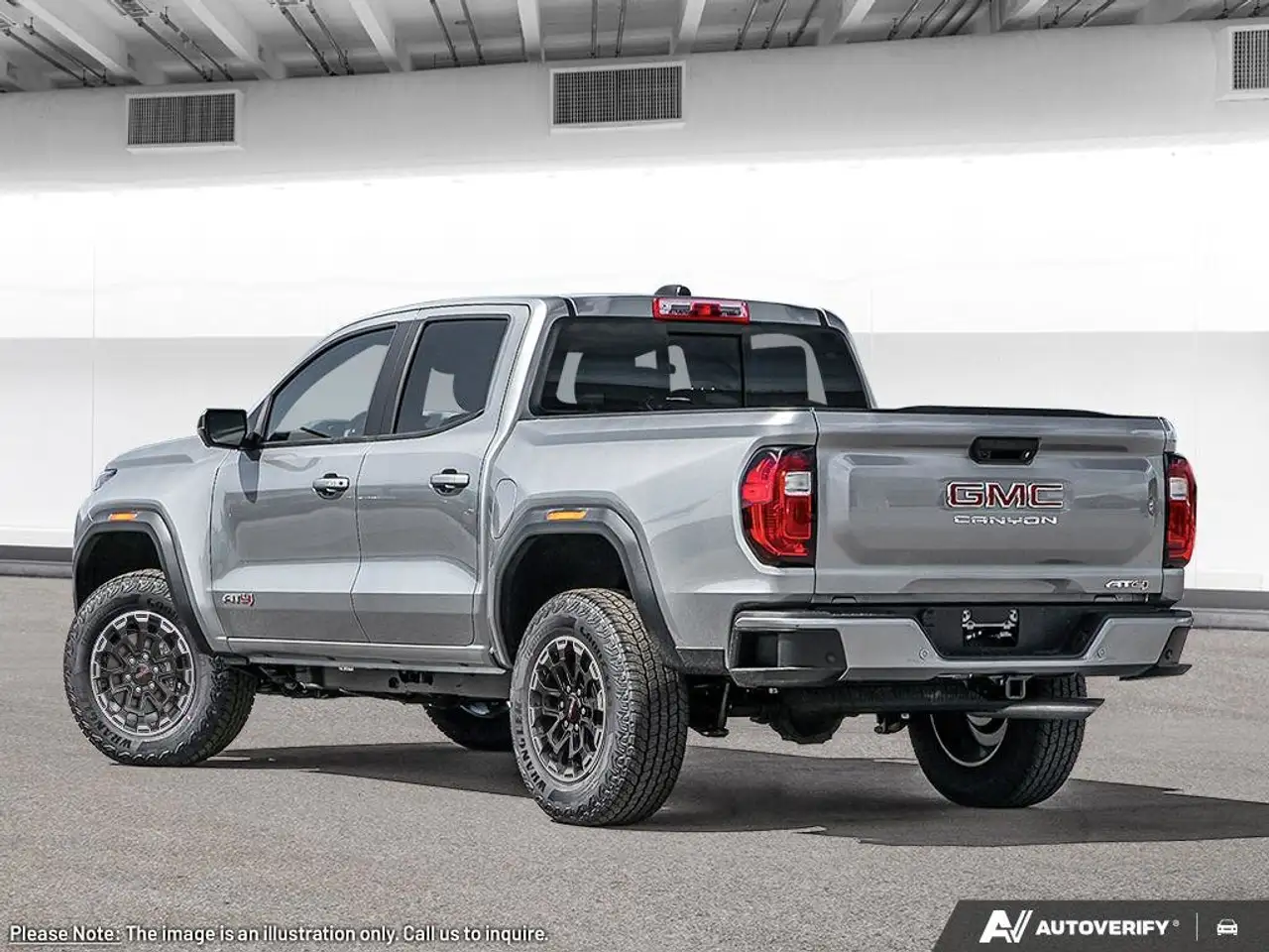 GMC Canyon photo GMC Canyon