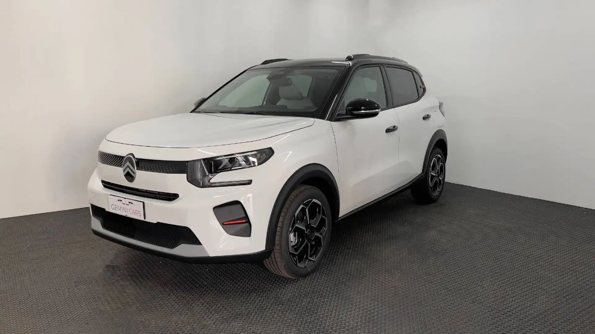 Citroen C3 1.2 turbo Max 100cv s&s - Km0 Белый - 1