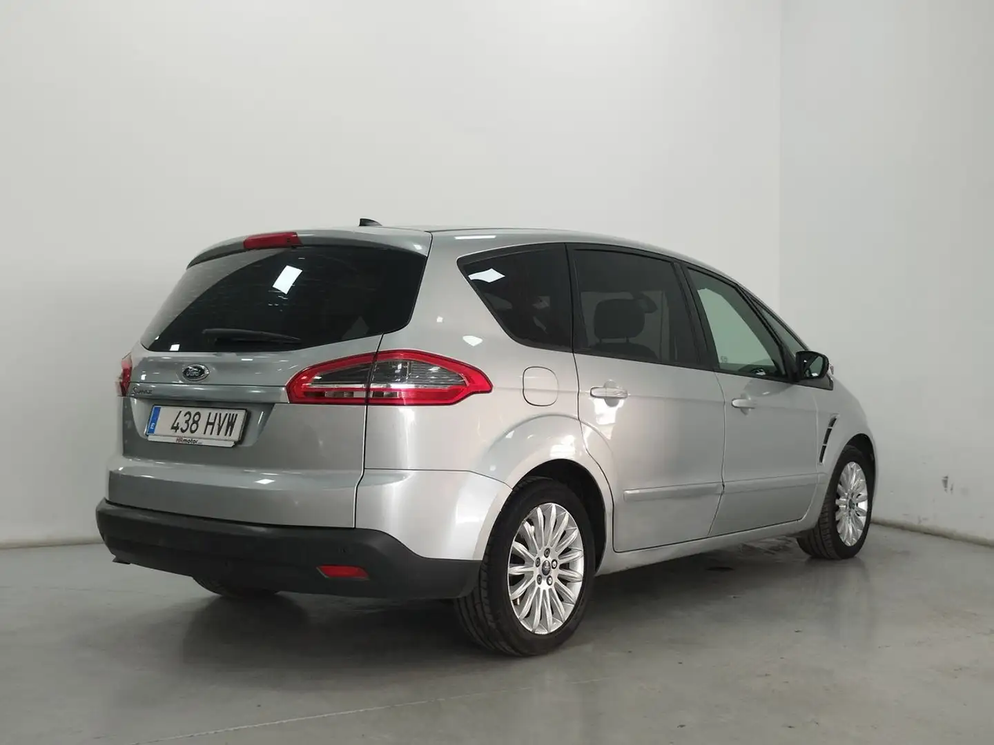 Ford S-Max 2.0TDCI Trend 140 Grey - 2