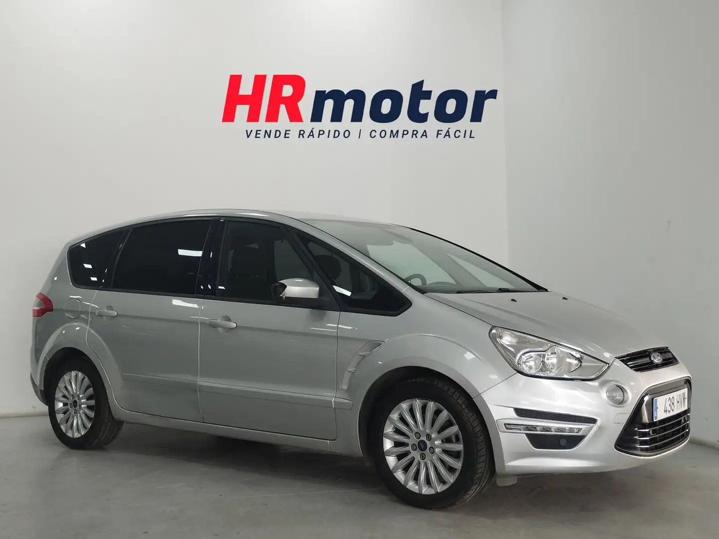 Ford S-Max 2.0TDCI Trend 140 Grey - 1