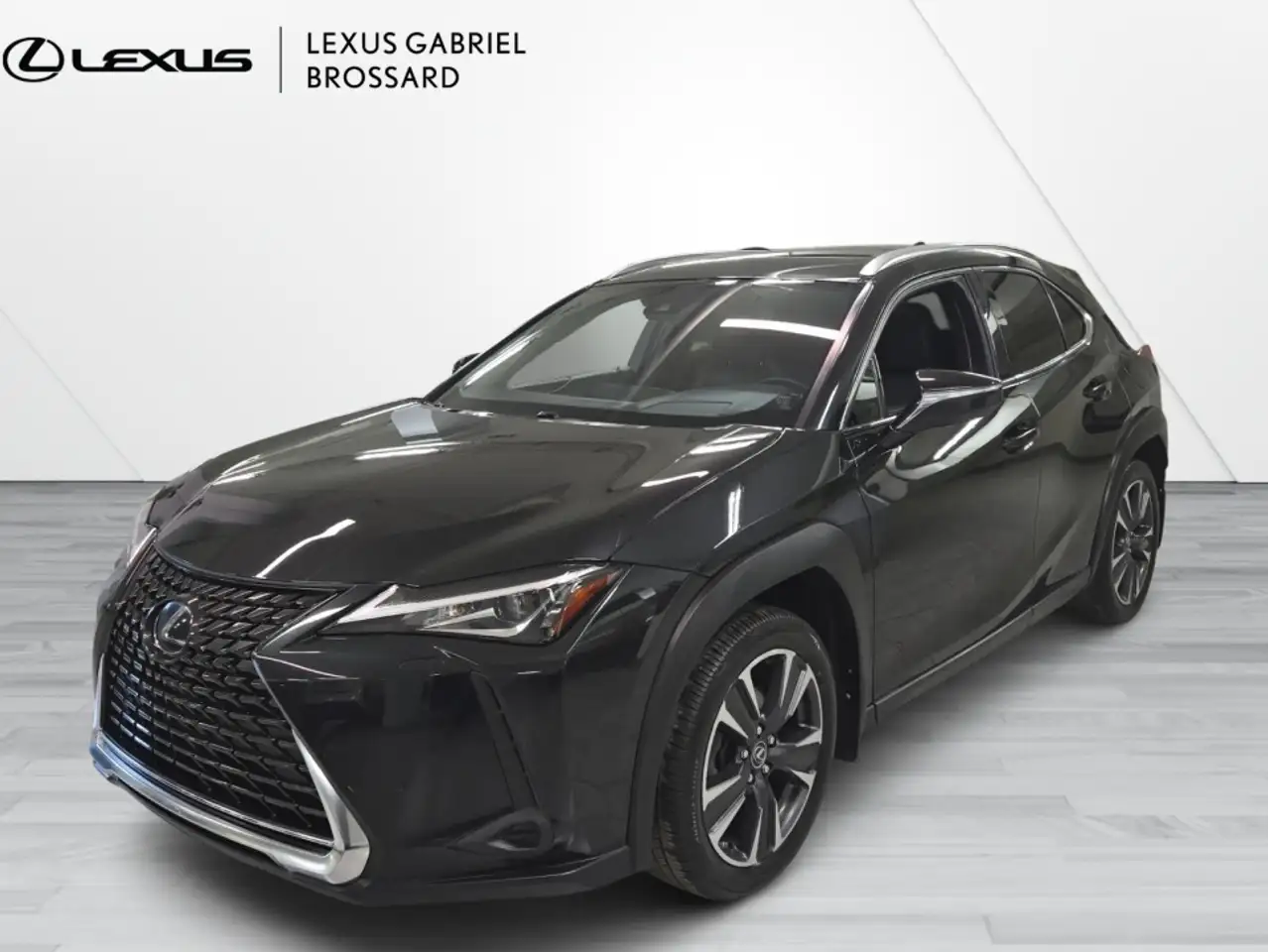 2020 Lexus UX
