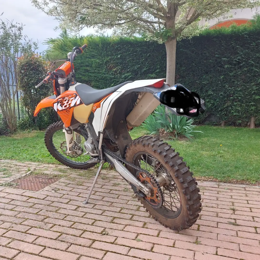 KTM 250 EXC EXC-F - 2