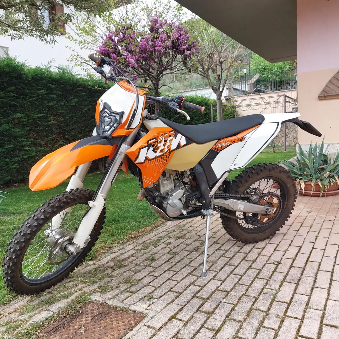 KTM 250 EXC EXC-F - 1