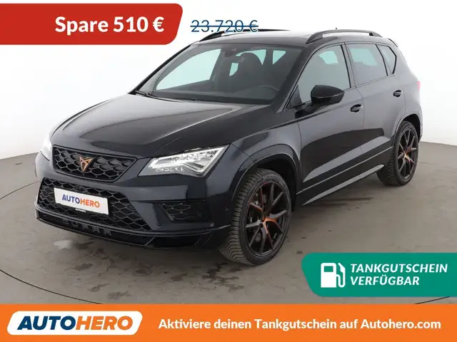 Cupra Ateca 2.0 TSI 4Drive Aut.*NAVI*LED*ACC*SPUR*PDC*SHZ*