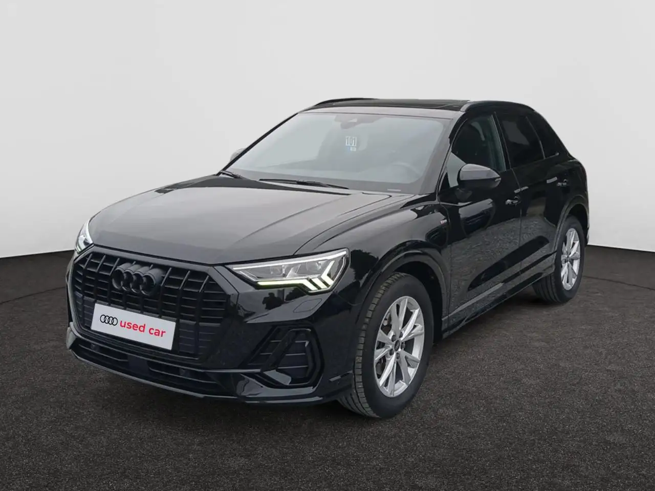 Audi Q3 35 TFSI Business Edition S line S tronic