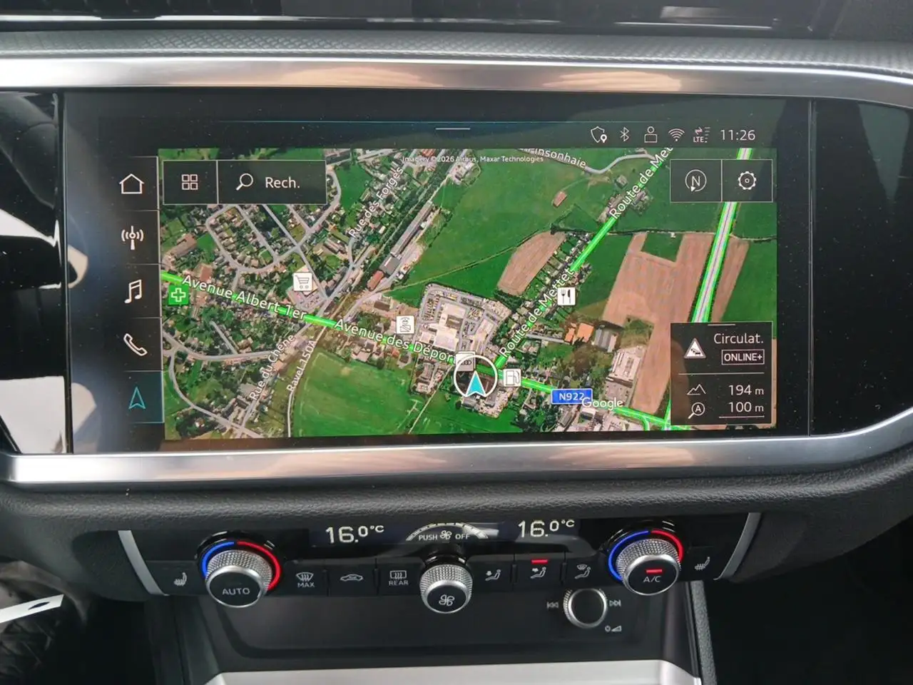 Audi Q3 35 TFSI Business Edition S line S tronic, миниатюра 16