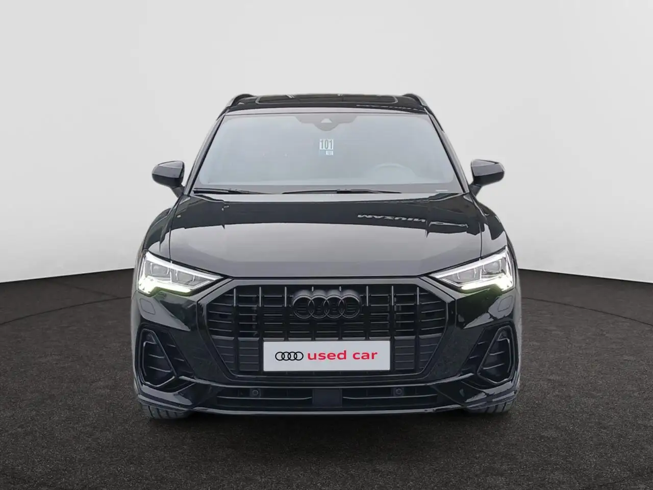 Audi Q3 35 TFSI Business Edition S line S tronic, миниатюра 3