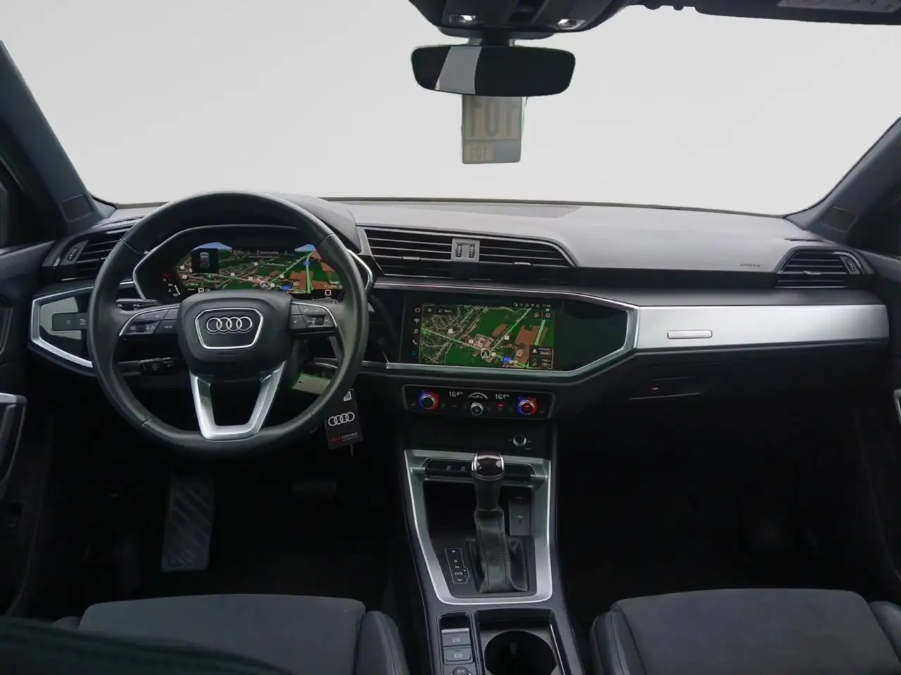 Audi Q3 35 TFSI Business Edition S line S tronic, миниатюра 12