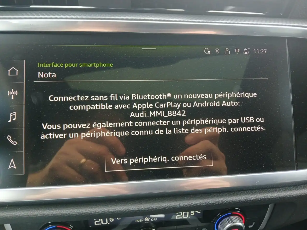 Audi Q3 35 TFSI Business Edition S line S tronic, миниатюра 18